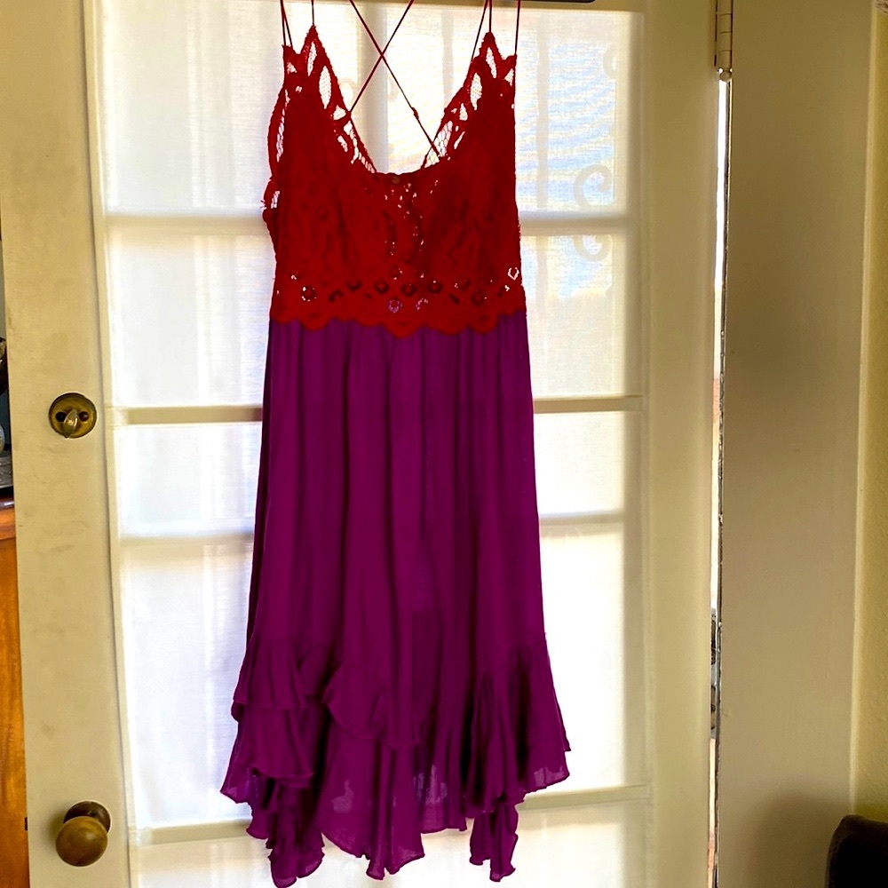 Free People slip